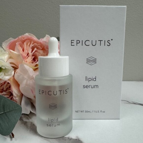 Epicutis Lipid Serum Skincare for Sensitive Dry Skin Post Procedure - Picture 2 of 3